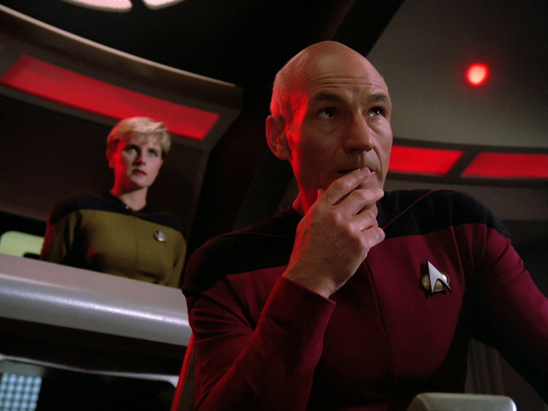 Illustration for article titled A New Documentary Shows How Gene Roddenberry Almost Killed Star Trek TNG